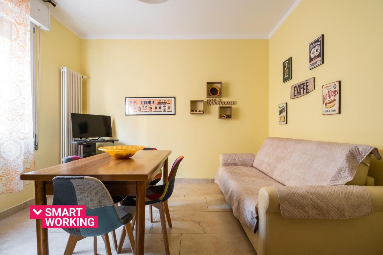 San Donato Cozy Apartment By Wonderful Italy بولونيا المظهر الخارجي الصورة