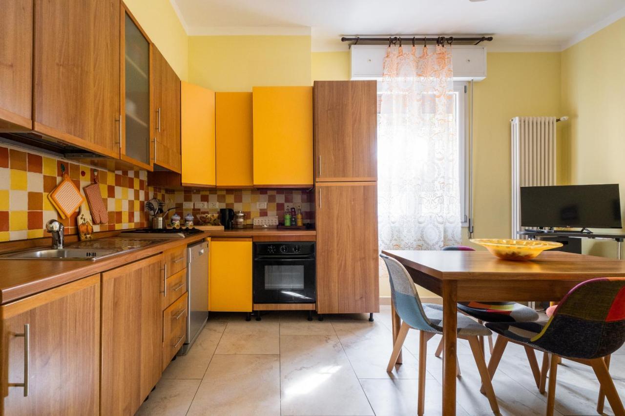 San Donato Cozy Apartment By Wonderful Italy بولونيا المظهر الخارجي الصورة