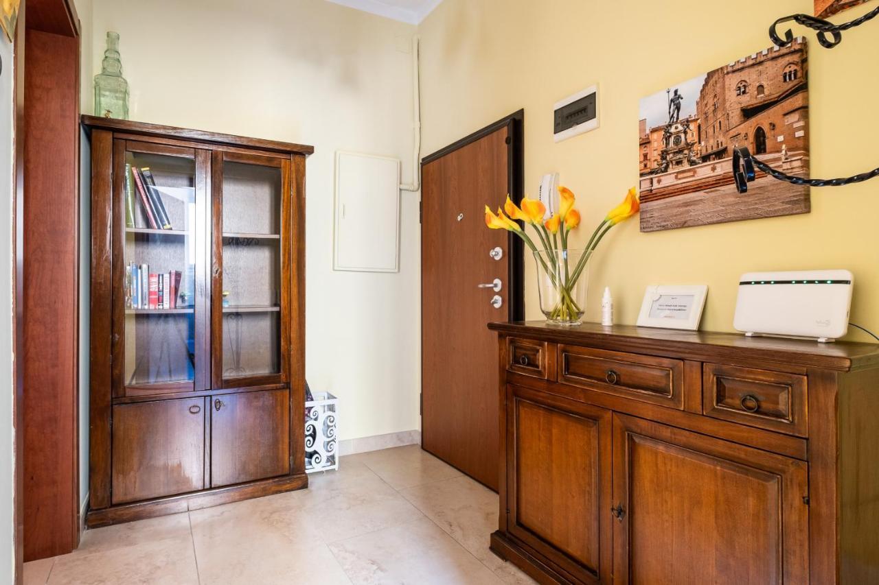 San Donato Cozy Apartment By Wonderful Italy بولونيا المظهر الخارجي الصورة